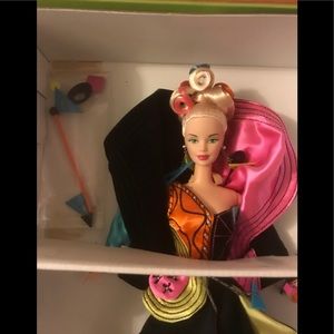 Barbie Masquerade Gala Collection